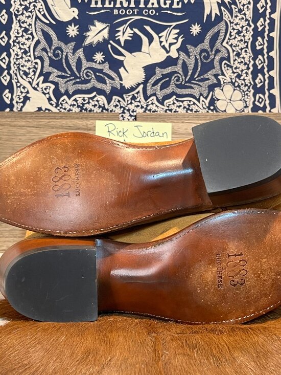 Lucchese 1883 \